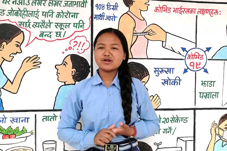 「災害に強い学校づくり」プロジェクト（バングラデシュ・ネパール）