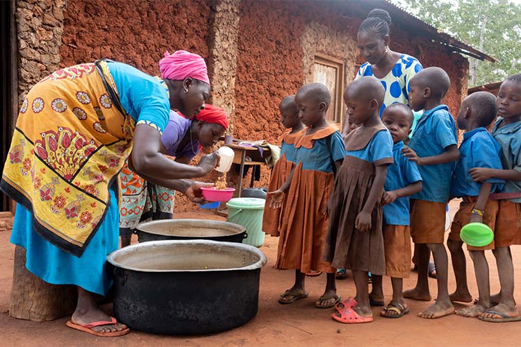 写真：【完了報告】「アフリカ7カ国・食料危機緊急支援」～ケニア、エチオピア、ソマリア、南スーダン、マリ、ブルキナファソ、ニジェール
