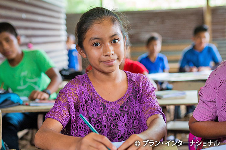 画像：【グアテマラ】小学校の教育環境を整えるプロジェクト