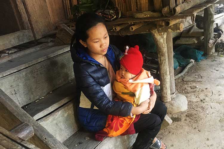 写真：【経過報告】「早すぎる結婚の防止」プロジェクト～ベトナム～