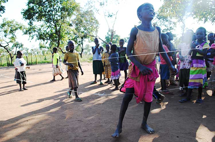 写真：【経過報告】「南スーダン難民の子どもの保護」プロジェクト～ウガンダ～