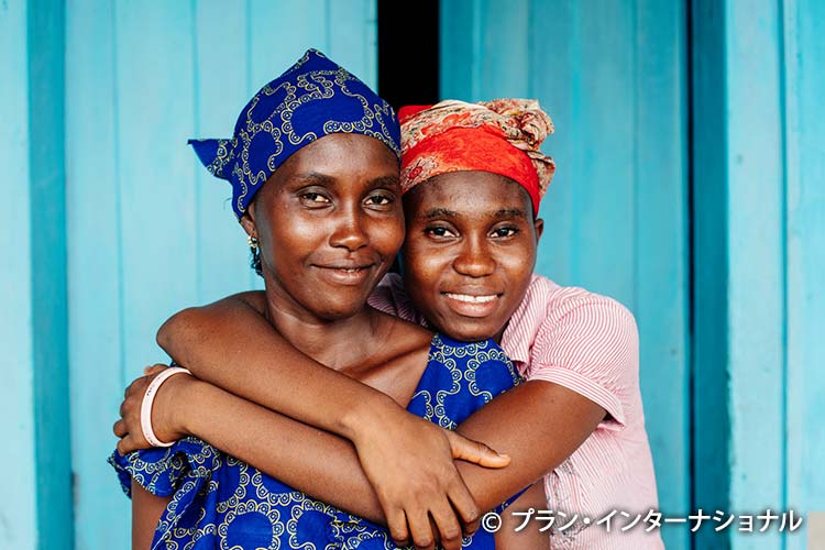 写真：2/6は国際女性性器切除（FGM）根絶の日～シエラレオネ、ケニア～