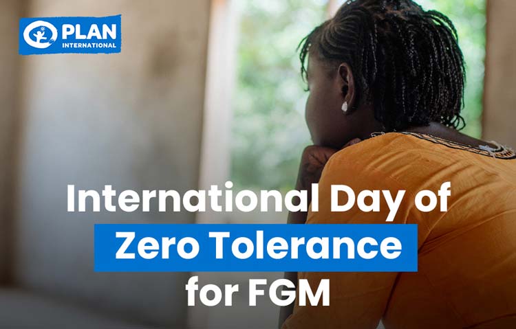 写真：International Day of Tolerance for FGM/女性器切除の根絶のための国際デー