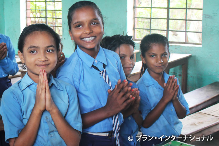「ジェンダー平等推進のための教育」プロジェクト（ネパール）
