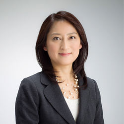 写真:大崎麻子さん