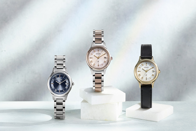 シチズン時計株式会社