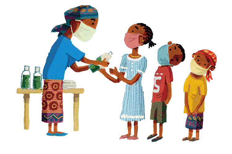 長引くコロナ禍の影響は続いています