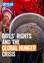 「女の子の権利と地球規模の飢餓危機」　出版年: 2022年