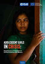 危機状況下にある思春期の女の子たち：中米とメキシコにおける移住の経験