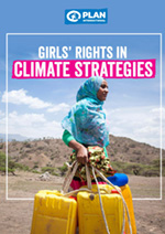 Girl's rights in climate strategy