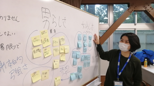 画像：講師派遣