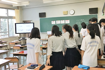 教育機関、自治体、団体向け 講師派遣・研修の様子