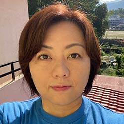 写真：日本：プログラム部　船越 美奈