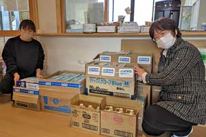 袖ヶ江みなとこども園にて / &copy;プラン・インターナショナル