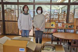 西湊こども園にて  / &copy;プラン・インターナショナル