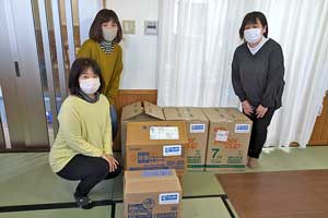 やまとこども園にて  / &copy;プラン・インターナショナル