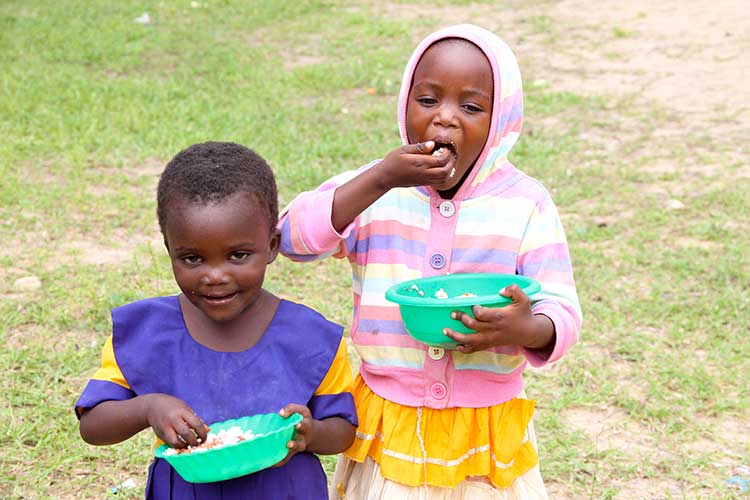 写真：【完了報告】東アフリカ食料危機緊急支援～ケニア、エチオピア、南スーダン～