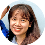 チャン職員（ハノイ事務所プロジェクトアシスタント）