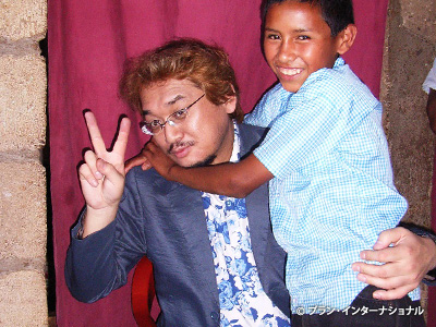 やくみつるさんトークショー～中南米秘境旅行記！ 「ホンジュラスの息子」との絆～（6/1・東京　市ヶ谷）