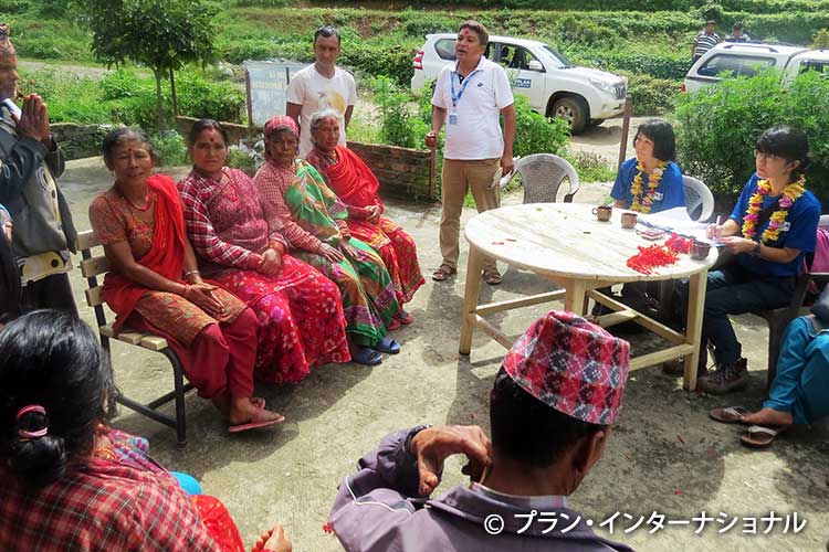 【プラン・ラウンジ11月】「職員のネパール訪問記＆交流会」参加者募集（11/18 東京・三軒茶屋）