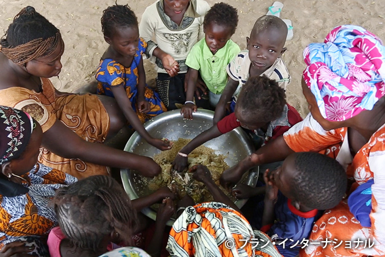 セネガルのヌドゥンベさん