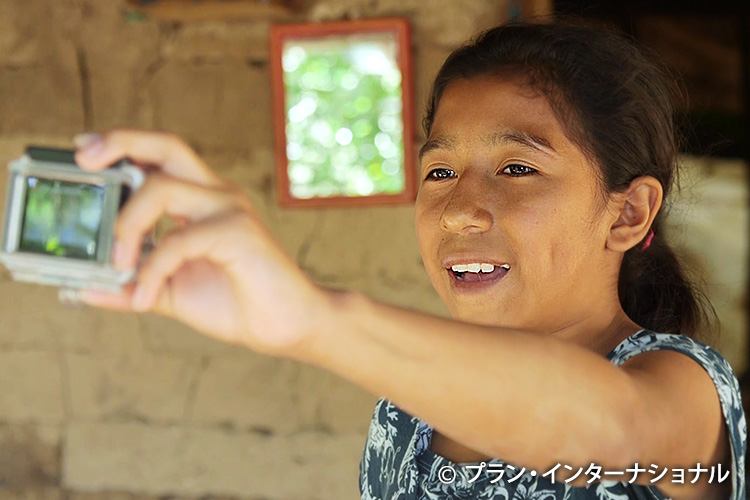 エルサルバドルのマリソルさん