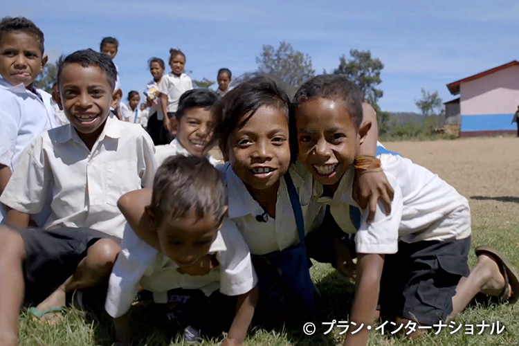 東ティモールのデオメトリオさん