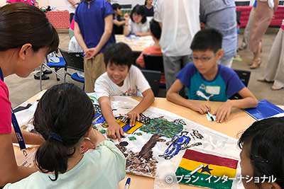 【参加募集】「途上国の子どもたちが必要としているものは？」小・中学生向けワークショップ（8/18東京・市ヶ谷）