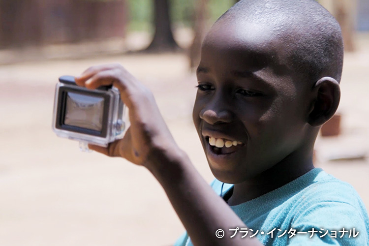 マリのサリフさん