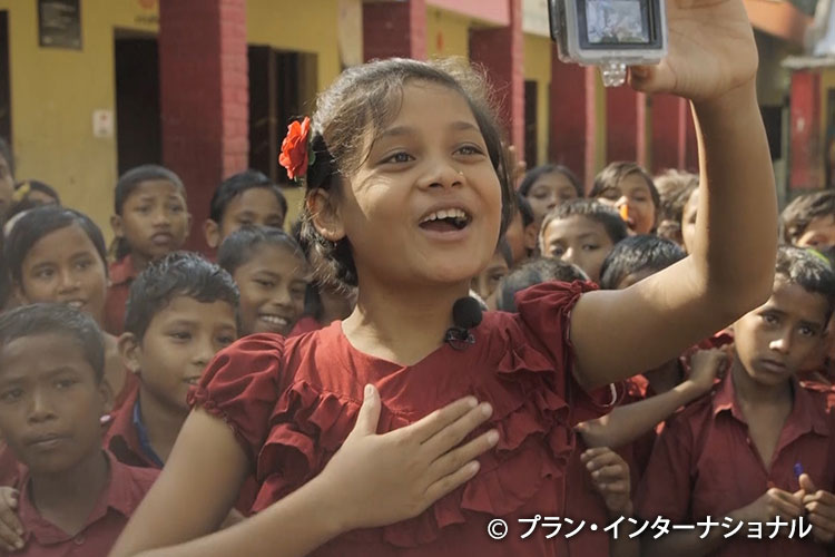 バングラデシュのアントラさん