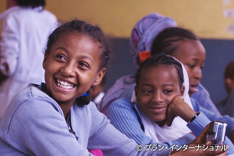 エチオピアのメクデラウィットさん