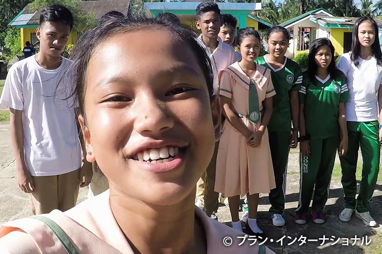 フィリピンのリアンさん