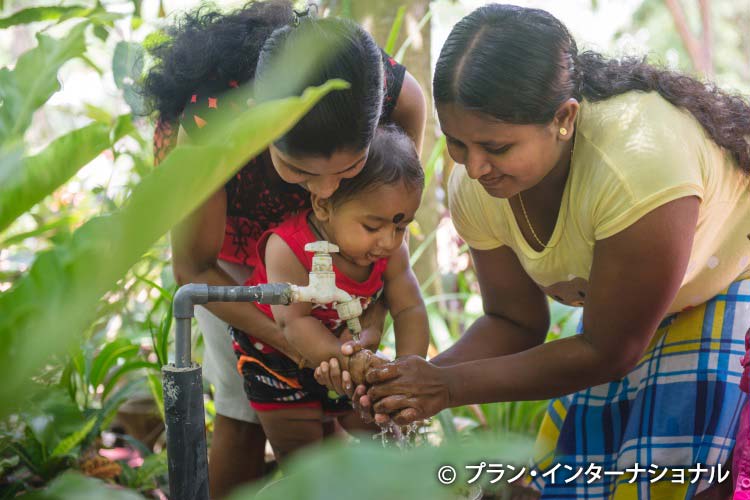 写真：プラン・スポンサーシップ