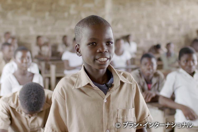 トーゴのエノックさん