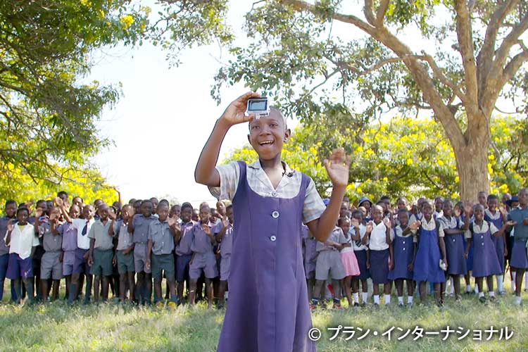 ジンバブエのググさん