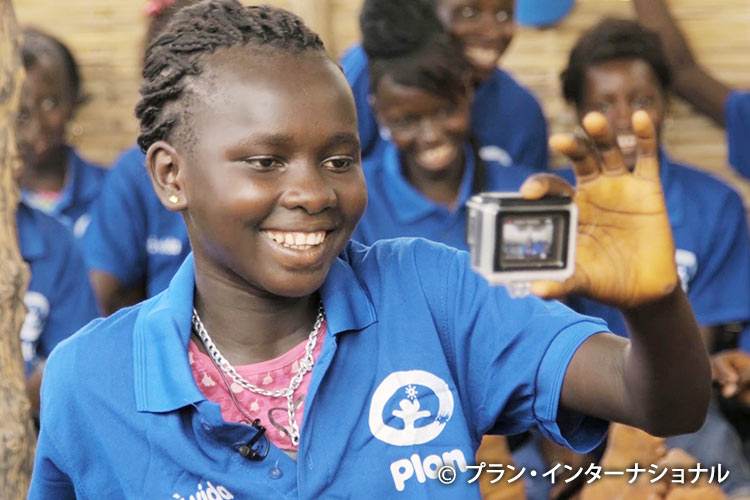 ギニアビサウのサトゥさん