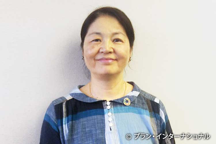 支援者：伊藤順子さん