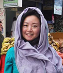 久保田恭代職員