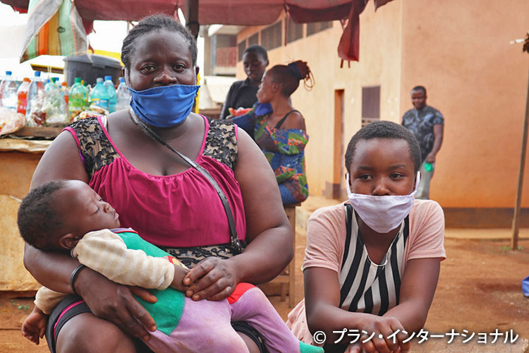 【プラン・ラウンジ8月】オンライン活動報告会「新型コロナウイルス感染症との闘い」（8/22）