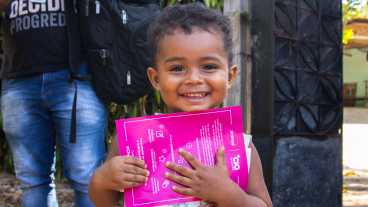 画像：ブラジルってどんな国？現状と支援活動