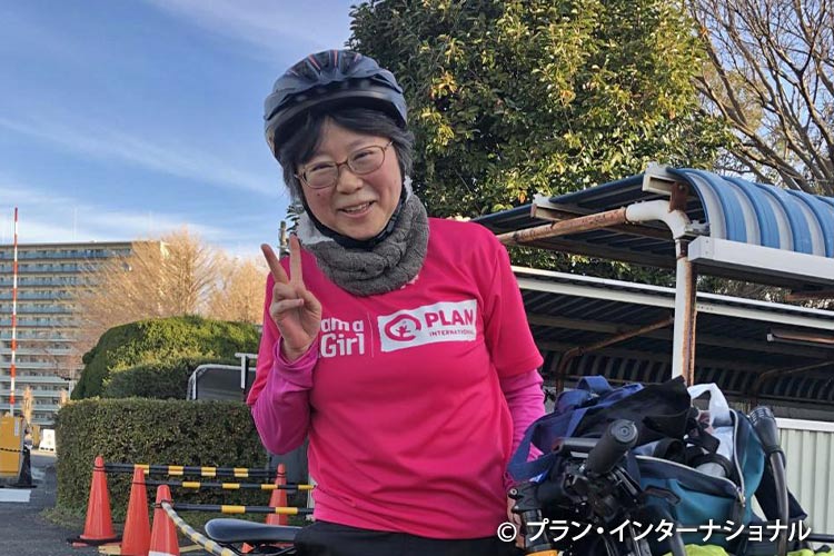 スポンサー：小室雅代さん