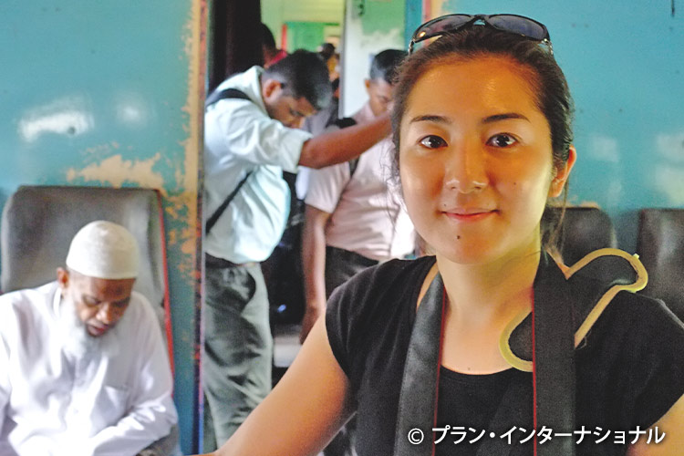 スポンサー：加古紗都子さん