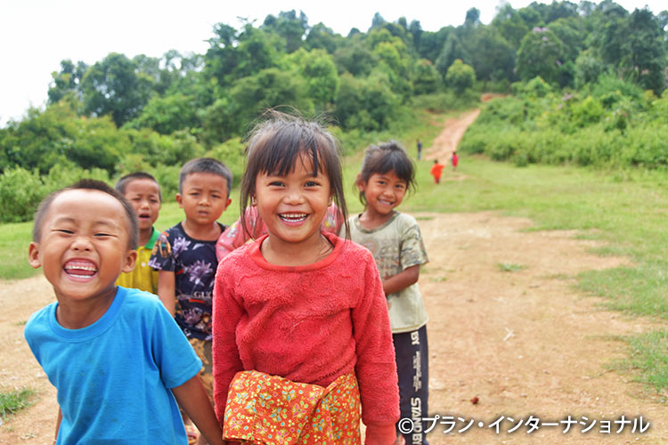 【プラン・ラウンジ5月】オンライン開催「ラオス駐在職員が現地からご報告～少数民族の子どもたちに質の高い教育を～」（5/21）