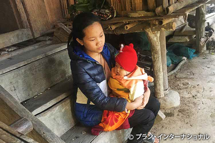 【プラン・ラウンジ10月】オンライン開催「少数民族の女の子と『早すぎる結婚』～ベトナムから駐在員がご報告～」（10/22）