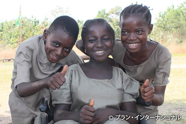 【プラン・ラウンジ5月】オンライン開催「障害のある子どもたちも一緒に学ぶ～トーゴの学校と地域の挑戦～」（5/20)