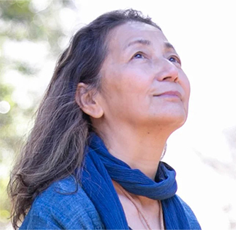 写真：柳田ありす　さん