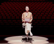 写真：リボアル堀井なみの　さん