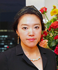 プラン・インターナショナル アドボカシーグループリーダー 長島 美紀