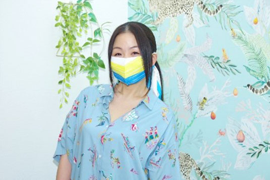 写真：アルテイシアさん