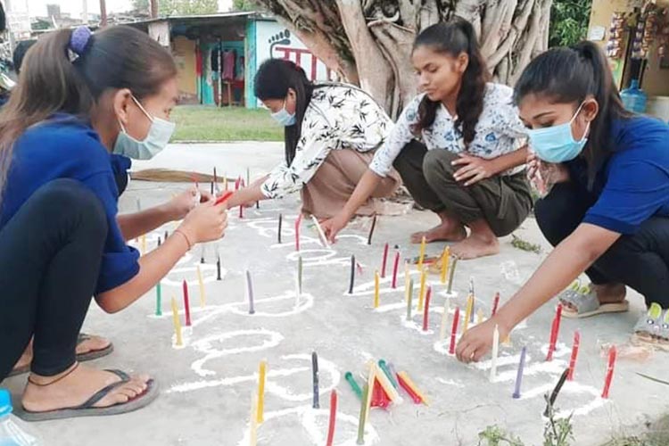 画像:ボダボダとはバイクタクシーのこと